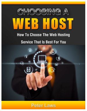 Choosing A Web Host